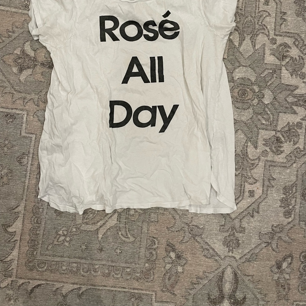 Wild fox t shirt